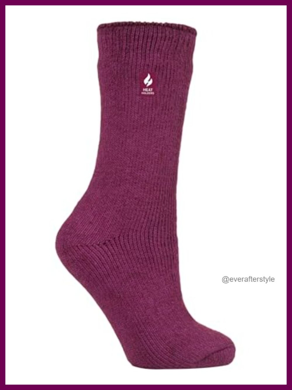 Heat Holders Thermal Crew Socks Warmest Diabetic Friendly Winter Socks